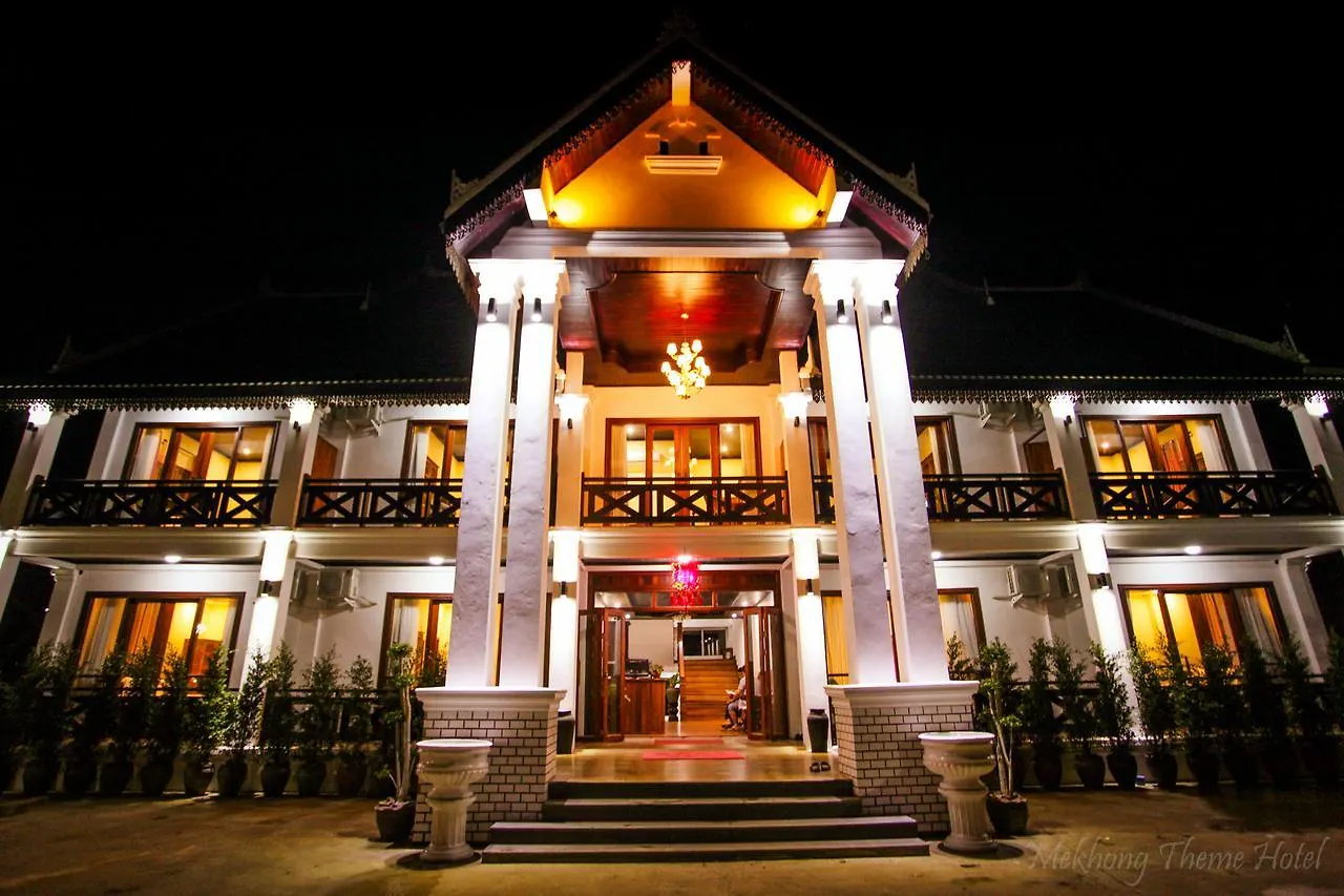 Mekong Theme Hotel Luang Prabang
