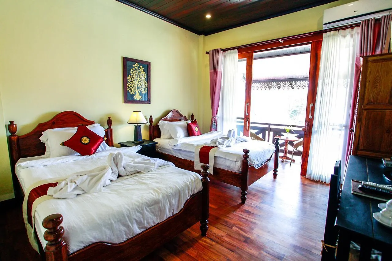 Mekong Theme Hotel Luang Prabang Laos