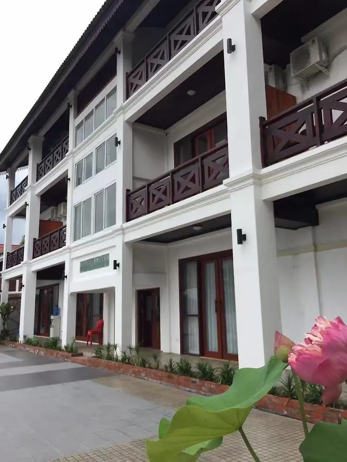 Mekong Theme Hotel Luang Prabang