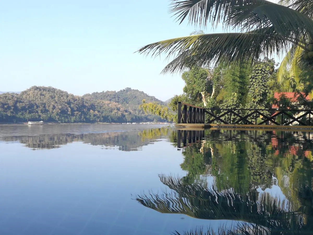 Mekong Theme Hotel Luang Prabang Laos