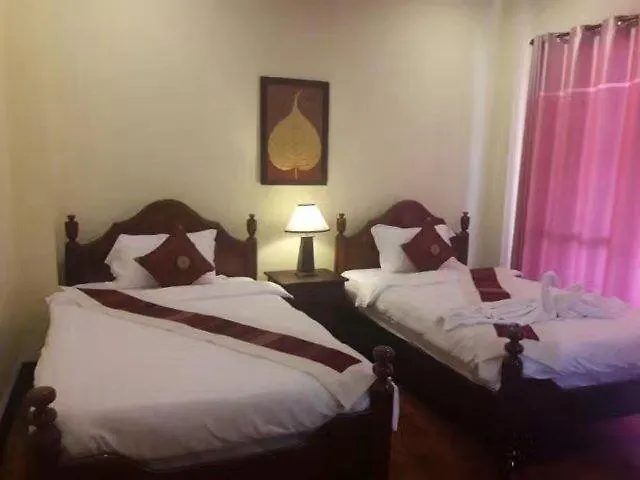 Mekong Theme Hotel Luang Prabang 0*,  Laos