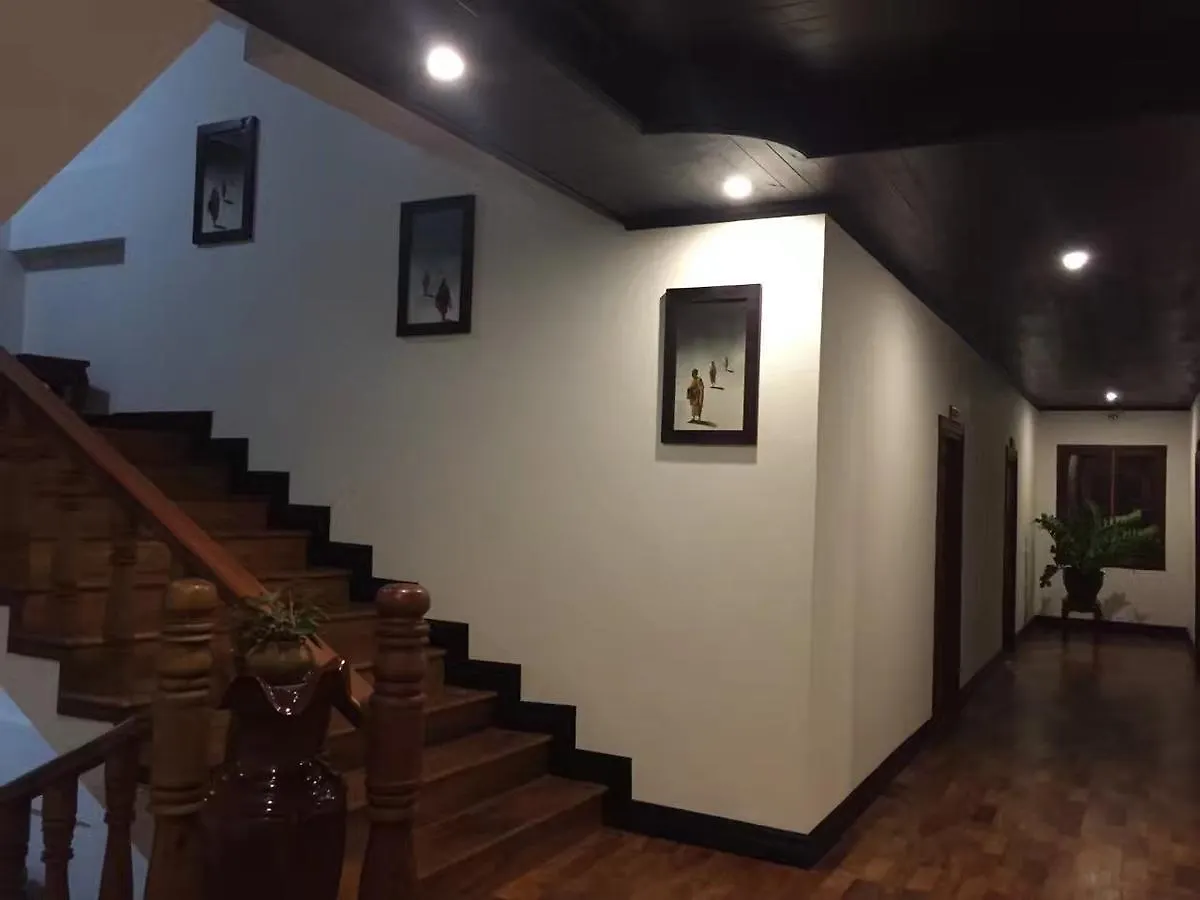 Mekong Theme Hotel Luang Prabang