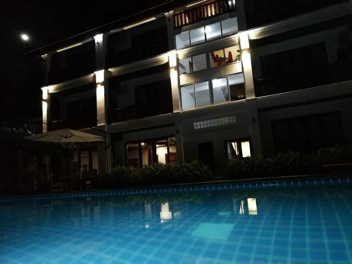 Mekong Theme Hotel Luang Prabang