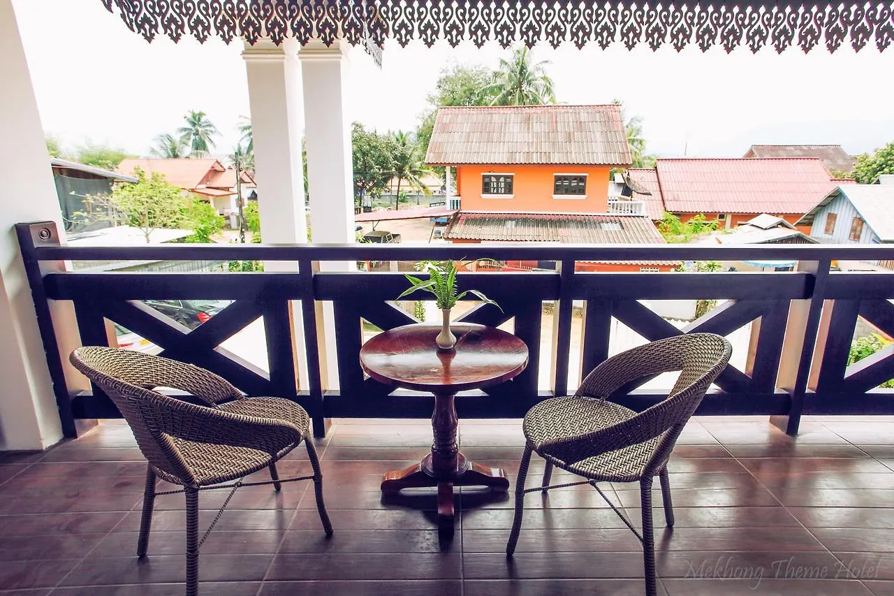 Mekong Theme Hotel Luang Prabang