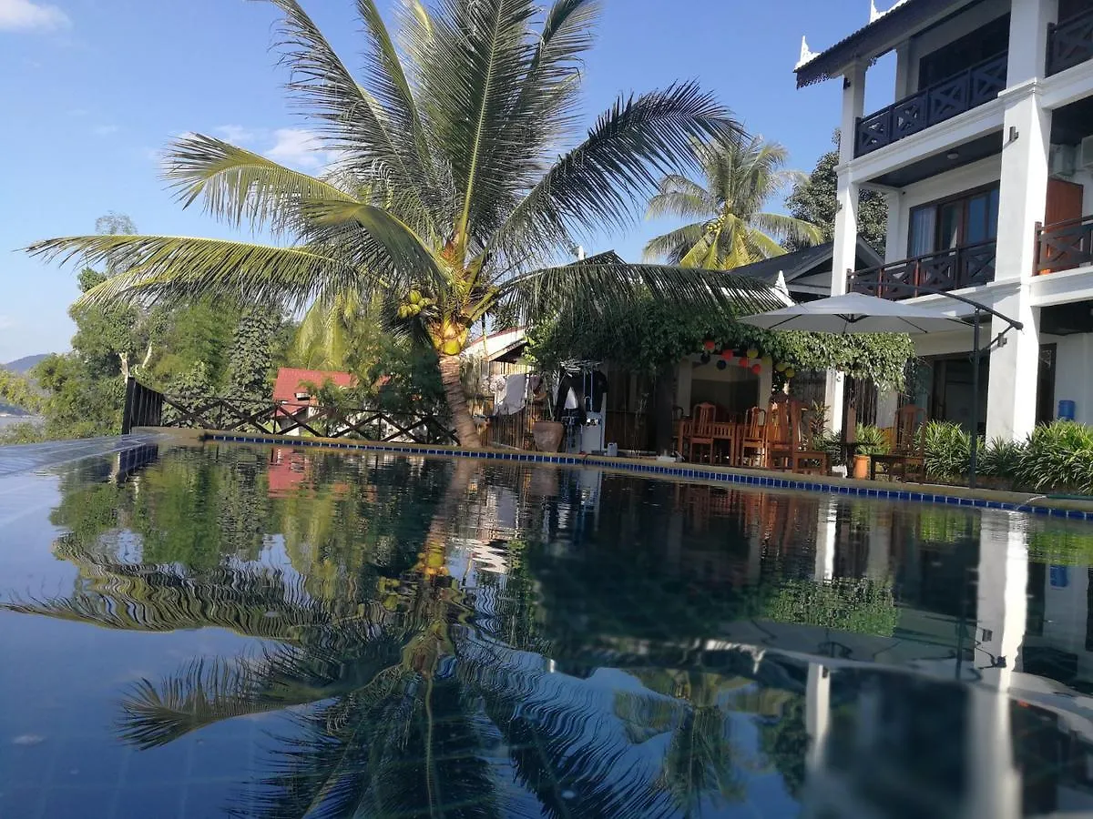 Mekong Theme Hotel Luang Prabang